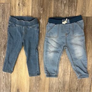 Cat & Jack 18M Jegging Set